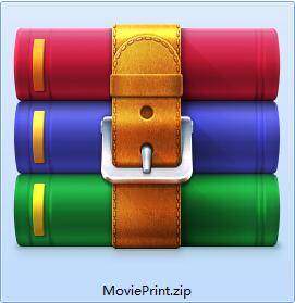 MoviePrint截图