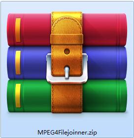 Videoscripts MPEG4 File joinner截图