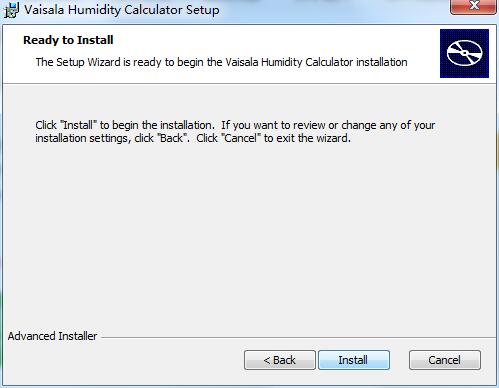 Vaisala Humidity Calculator截图