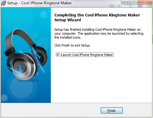 Cool iPhone Ringtone Maker截图