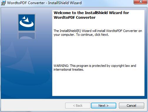 WordtoPDF Converter截图