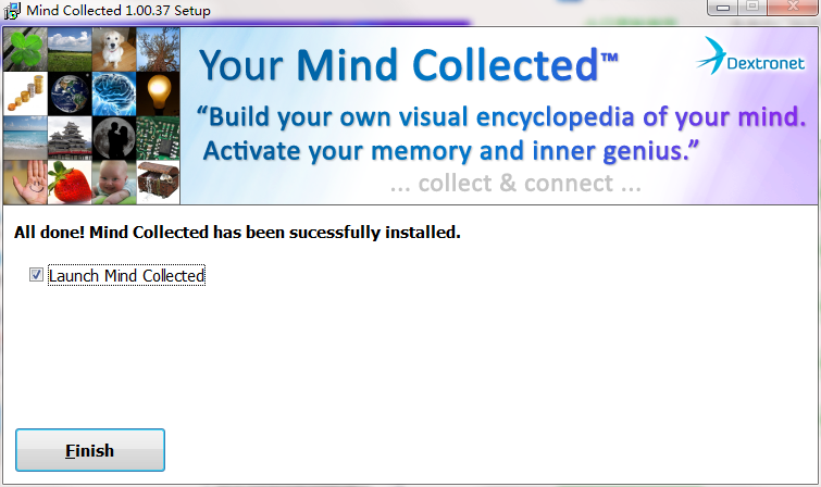 Mind Collected截图