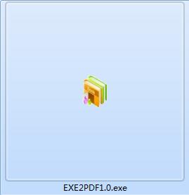 EXE2PDF截图