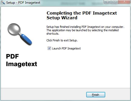 PDF Imagetext截图