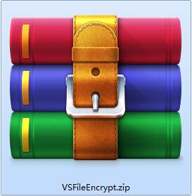 VSFileEncrypt截图