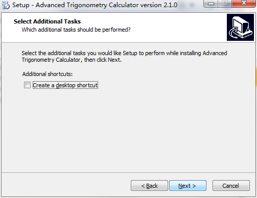 Advanced Trigonometry Calculator截图