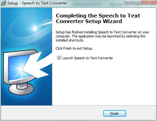 Vovsoft Speech to Text Converter截图