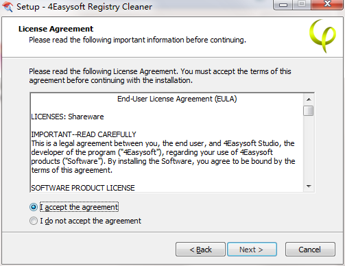 4Easysoft Registry Cleaner截图