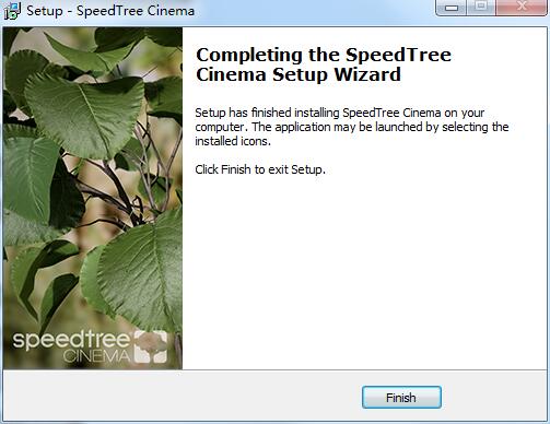 SpeedTree Cinema Edition截图