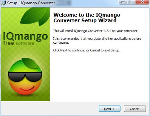 IQmango Converter截图