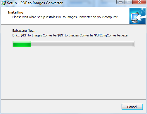 PDF to Images Converter截图