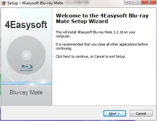 4Easysoft Blu Ray Mate截图