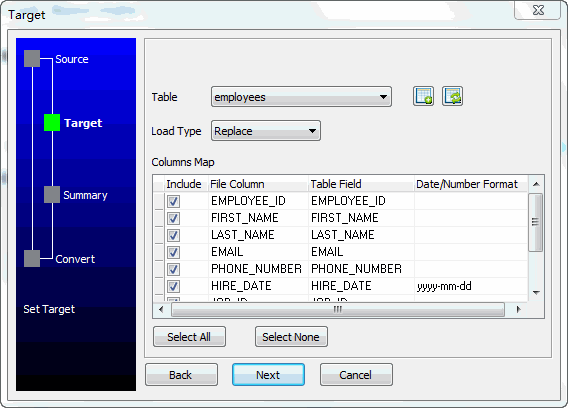 PostgresToOracle截图