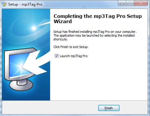 mp3Tag Pro截图