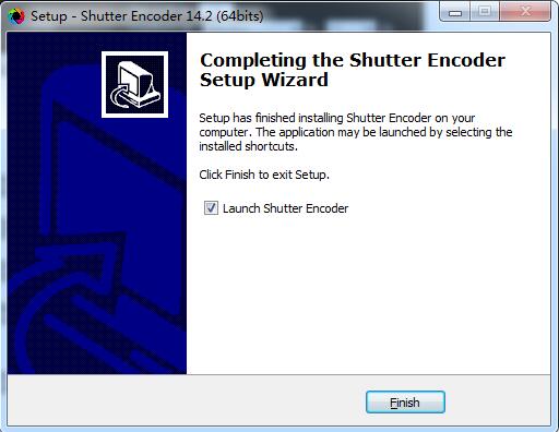 Shutter Encoder截图