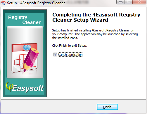 4Easysoft Registry Cleaner截图