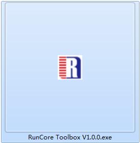 Runcore Toolbox截图