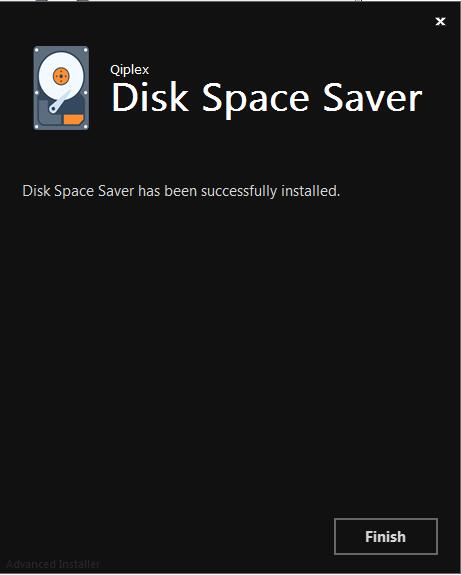 Disk Space Saver截图