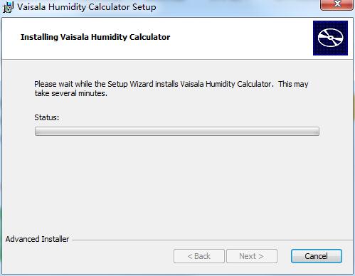 Vaisala Humidity Calculator截图