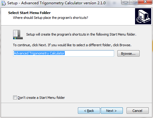 Advanced Trigonometry Calculator截图