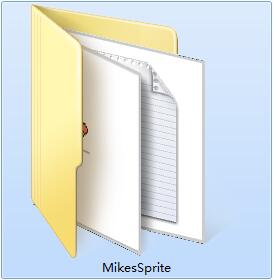 Mikes Sprite Editor截图