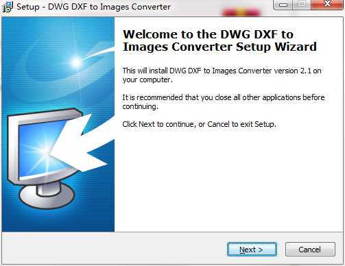 3nity DWG DXF to Images Converter截图