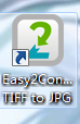 Easy2Convert TIFF to JPG截图