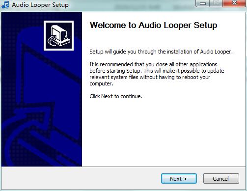 Audio Looper截图