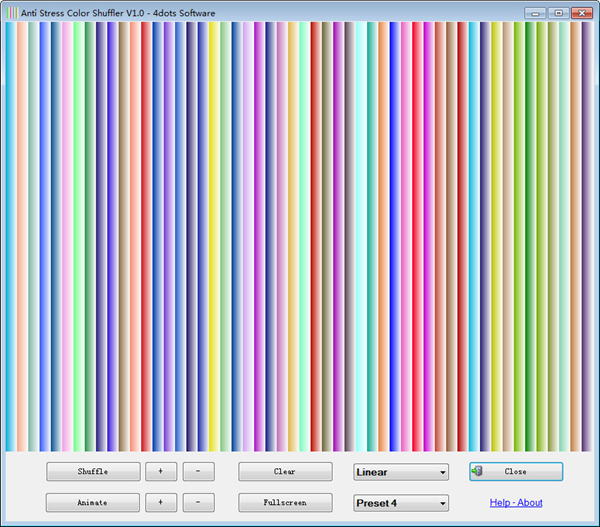 Anti Stress Color Shuffler截图