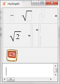 HsMath截图