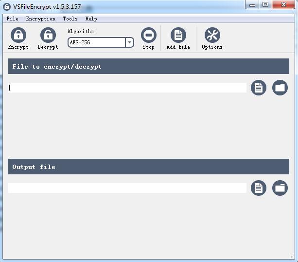 VSFileEncrypt截图