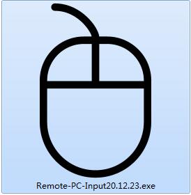 Remote PC Input截图