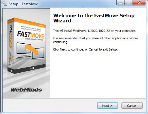 FastMove截图