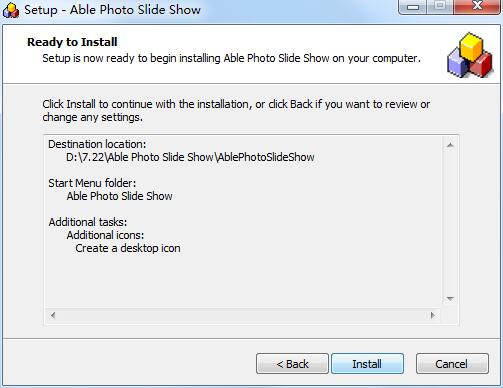 Able Photo SlideShow截图