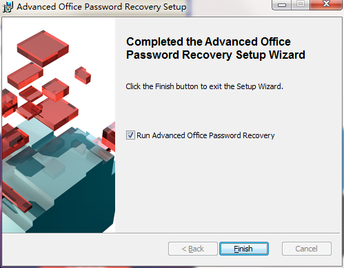 Office Password Recover Toolbox截图