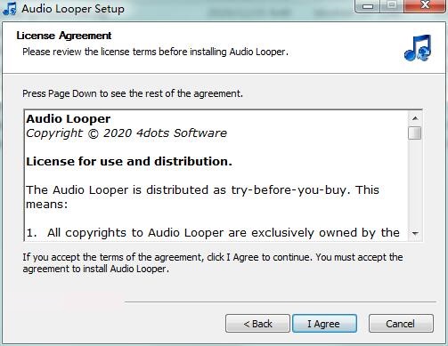 Audio Looper截图