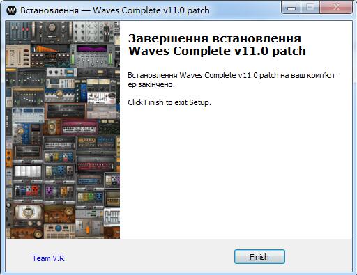 Waves Complete截图