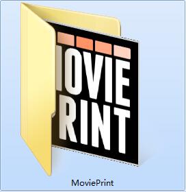 MoviePrint截图