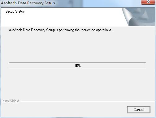 Asoftech Data Recovery截图