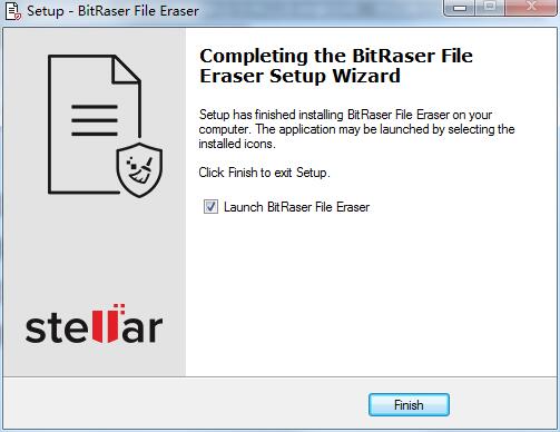 BitRaser File Eraser截图