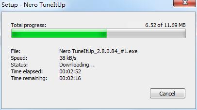 Nero TuneItUp Free截图