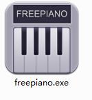 FreePiano截图