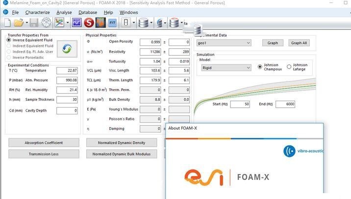 FOAM-X截图