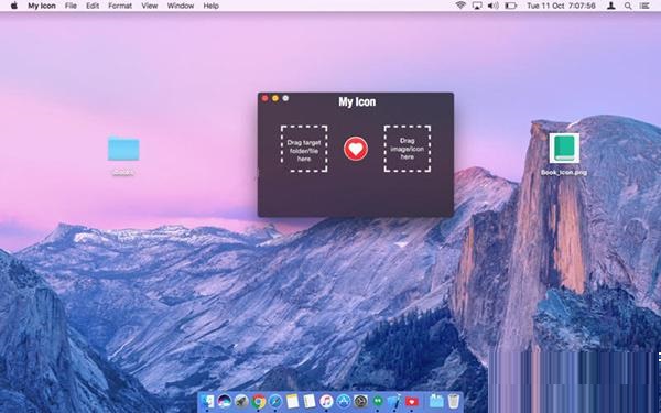 My Icon Mac截图