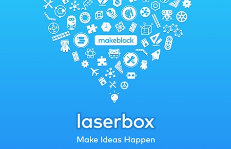 Laserbox激光宝盒Mac截图