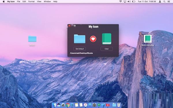 My Icon Mac截图