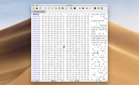 UltraHex Mac截图