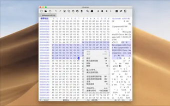 UltraHex Mac截图