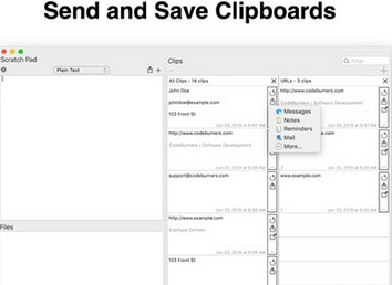 Clipster Mac截图
