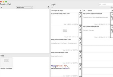 Clipster Mac截图